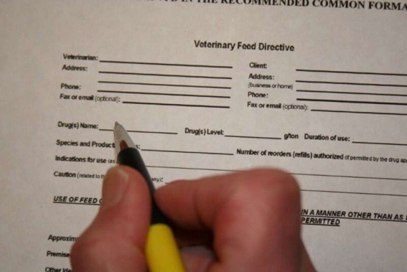 Record keeping will be critical in verifying compliance with VFD rules.