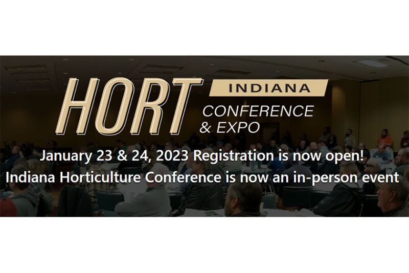 The annual Indiana Horticultural Conference and Expo (IHC) returns to West Lafayette on Jan. 23-24. 