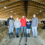 Michigan dairy farm