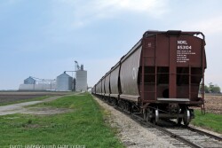 Railroad-Train-By-Lindsey-Pound