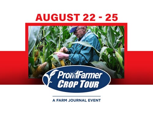 Pro Farmer Crop Tour 2022