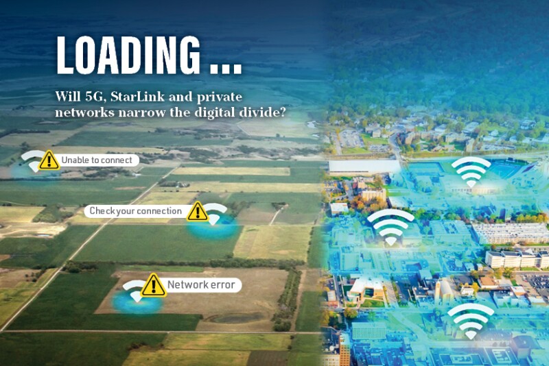 Rural Connectivity 