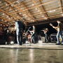 Easton Corbin performs at the live #FarmON benefit concert in Colby, Kansas in August. You can catch some of the live concert Monday, Sept 20 at 7 p.m. Central, as the benefit concert raises money for National FFA Organization.