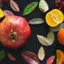 California fall fruit