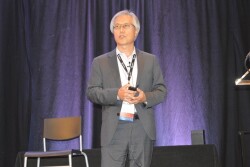 Michael Choi, Zhonglu America Corp., said Aug. 23 that a spring freeze sharply cut Chinese apple crop prospects for 2018. 