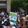 Animal activists