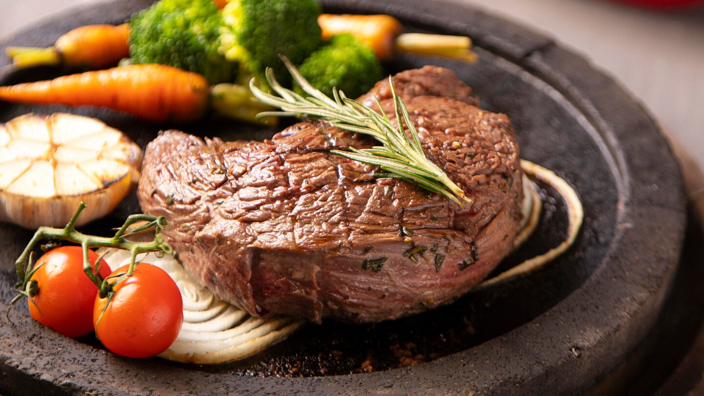 New Research Finds Unprocessed Red Meat Has No Effect on Obesity and ...