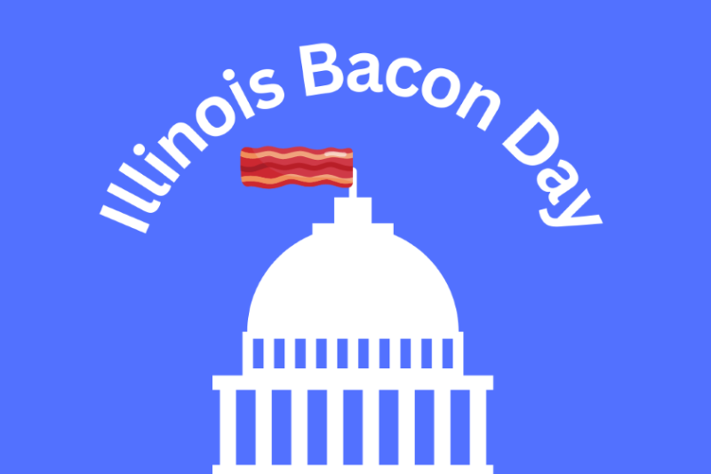 Illinois Bacon Day