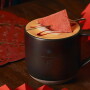 Pork Coffee at Starbucks