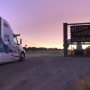 Land O' Lakes demo'ed a 2,800 mile driverless freight delivery of 20 tons of butter. 