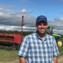 Joel Layman is 100% organic but used to farm all conventional. While there are differences in production, he says everyone is needed to produce food and fiber for the world.