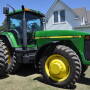 This tractor sold on June 21 in Iowa.
