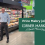 Price Mabry joins Corner Market.