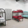 The Meyers Housing Facility by Fresh Harvest features dormitory-style housing for up to 366 workers. 