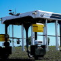 With one year of testing in conjunction with Purdue University, the Solix Ag sprayer has shown up to 70% reduction in herbicide used. 