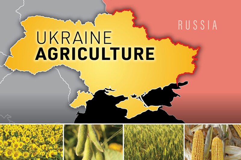 Ukraine Agriculture