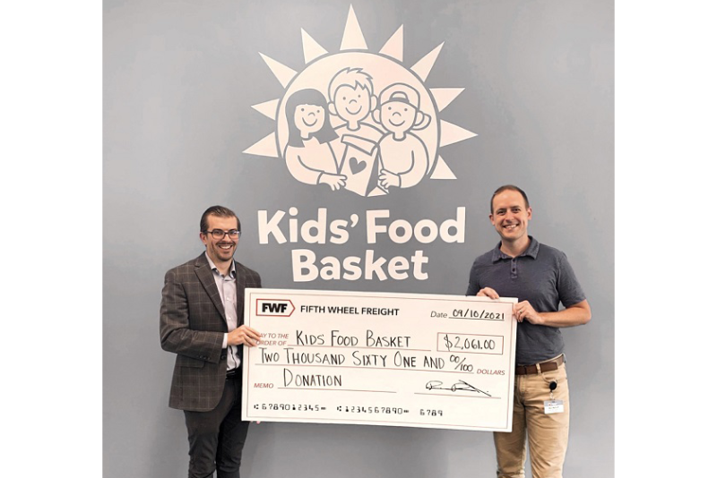 kids food basket
