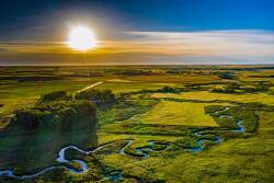 Minnechaduza Creek Ranch, Nebraska 