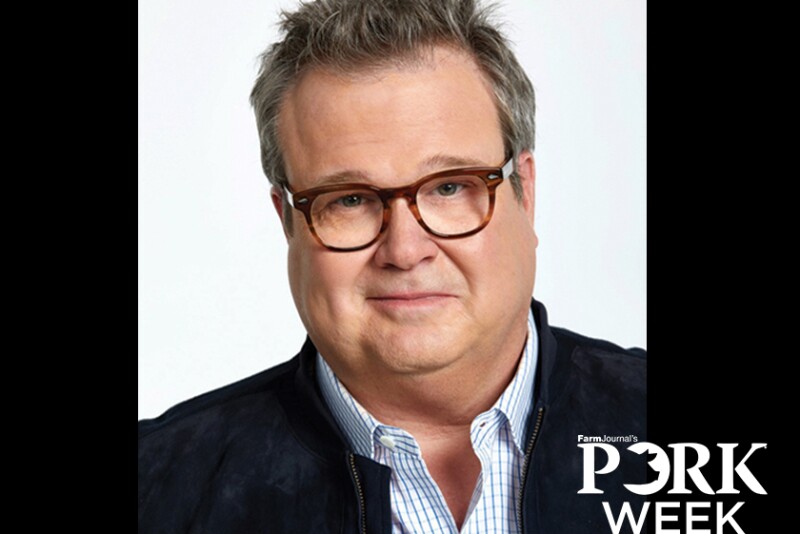 Eric Stonestreet PORK Week
