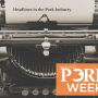 Pork Week Headlines