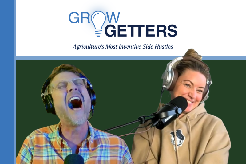 New Mexico Dairy Farmer Tara Vander Dussen Is Connecting People to