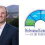 Idaho farm manager is recognized for dedication to farm management profession