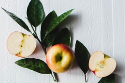 Evercrisp apple. Photo courtesy of Superfresh Growers