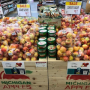 Michigan apples