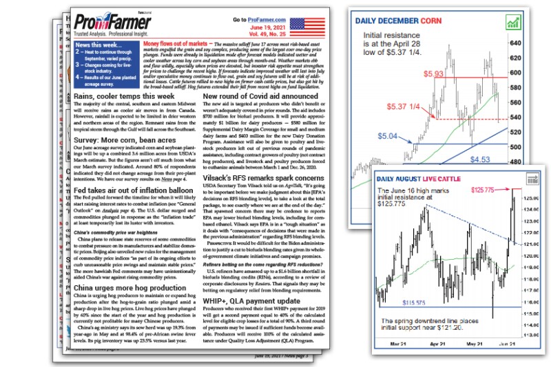 Pro Farmer - June 26, 2021