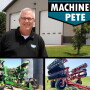 Machinery Pete Tillage