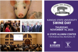 K-State Swine Day