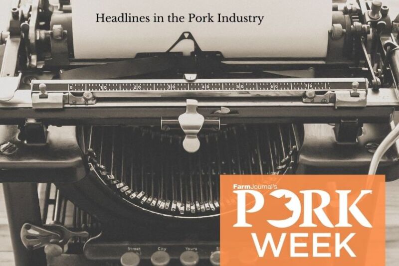 Pork Week Headlines