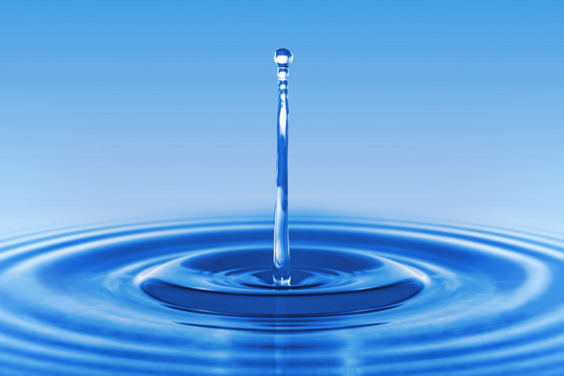water drop