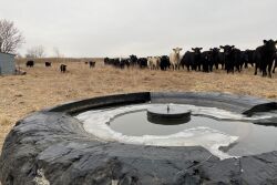water tank