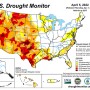 National Drought Map 04-07-2022