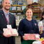 Joe Dykhuis and Courtney Knupp on USDA Agribusiness Trade Mission
