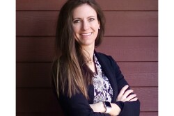 FMI Dana Graber. Photo courtesy FMI