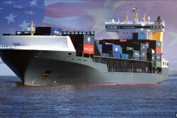 Export ship