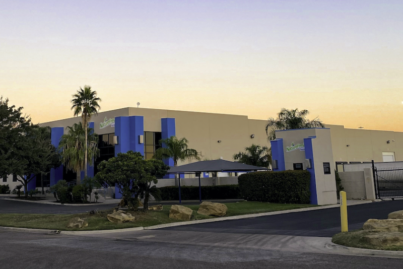 Nature Fresh Farms opens facility in Laredo, Texas