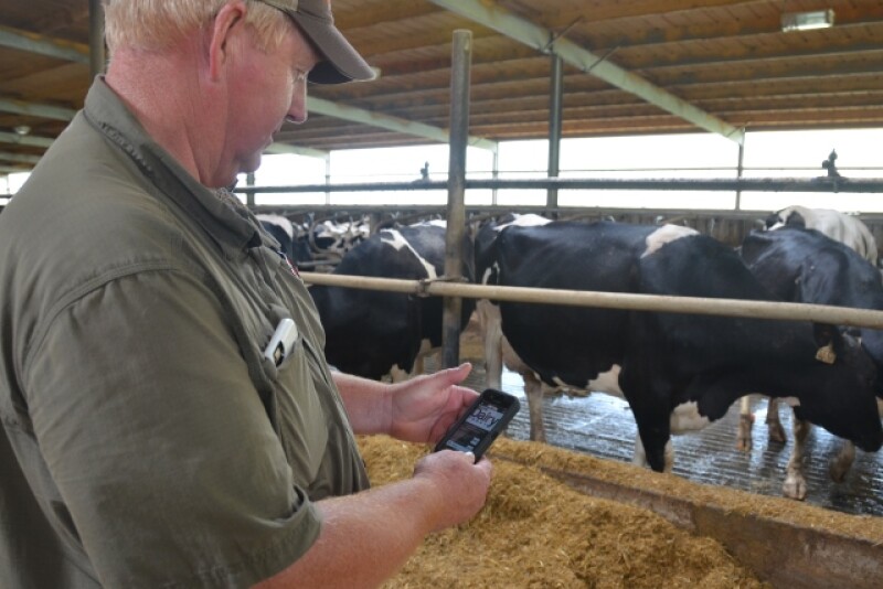 These 5 apps are the most used by top dairy producers.