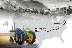 Tractorcade