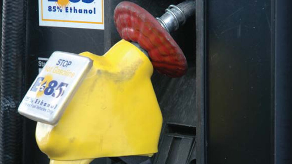 ethanol-pump