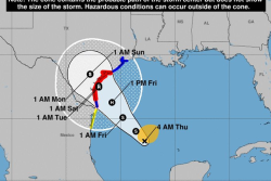 Hurricane Harvey