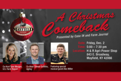 A Christmas Comeback