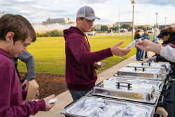 Texas A&M Tailgate