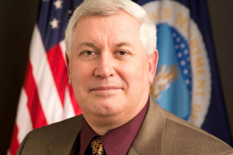 Dr. Jack Shere USDA