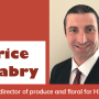 Price Mabry, after five years with AWG, is heading back home to Oklahoma, where his produce career began.