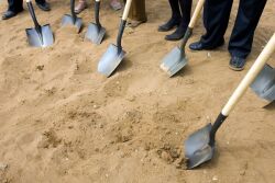 Breaking Ground