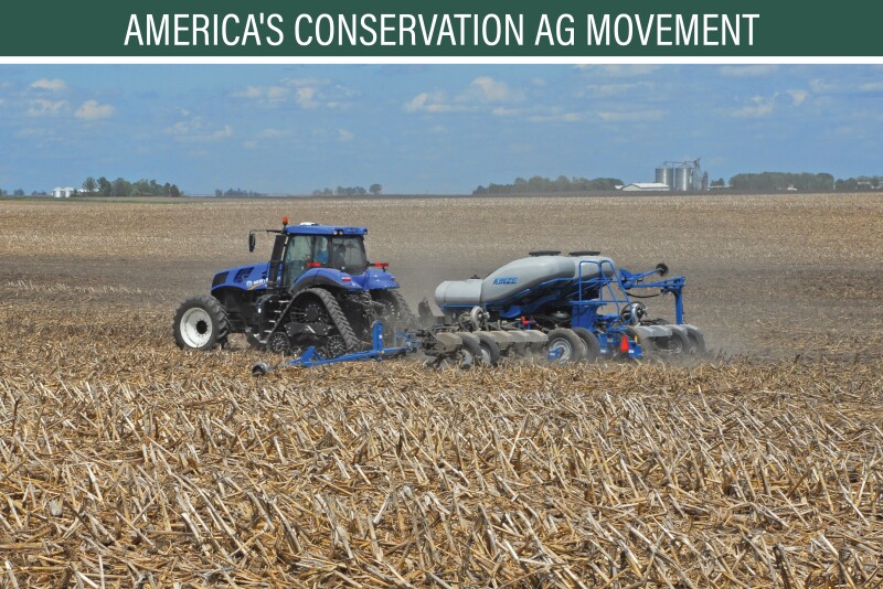 Dr. Jennifer Wells, Senior Agronomist and Account Manager at Truterra says the interest in stewarding resources, improving soil health, and adopting practices that could be beneficial for carbon market programs is on the rise.