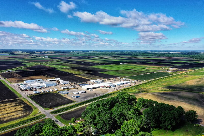 Holthouse Good start for D.R. Walcher Farms and Holthouse Farms - The Packer